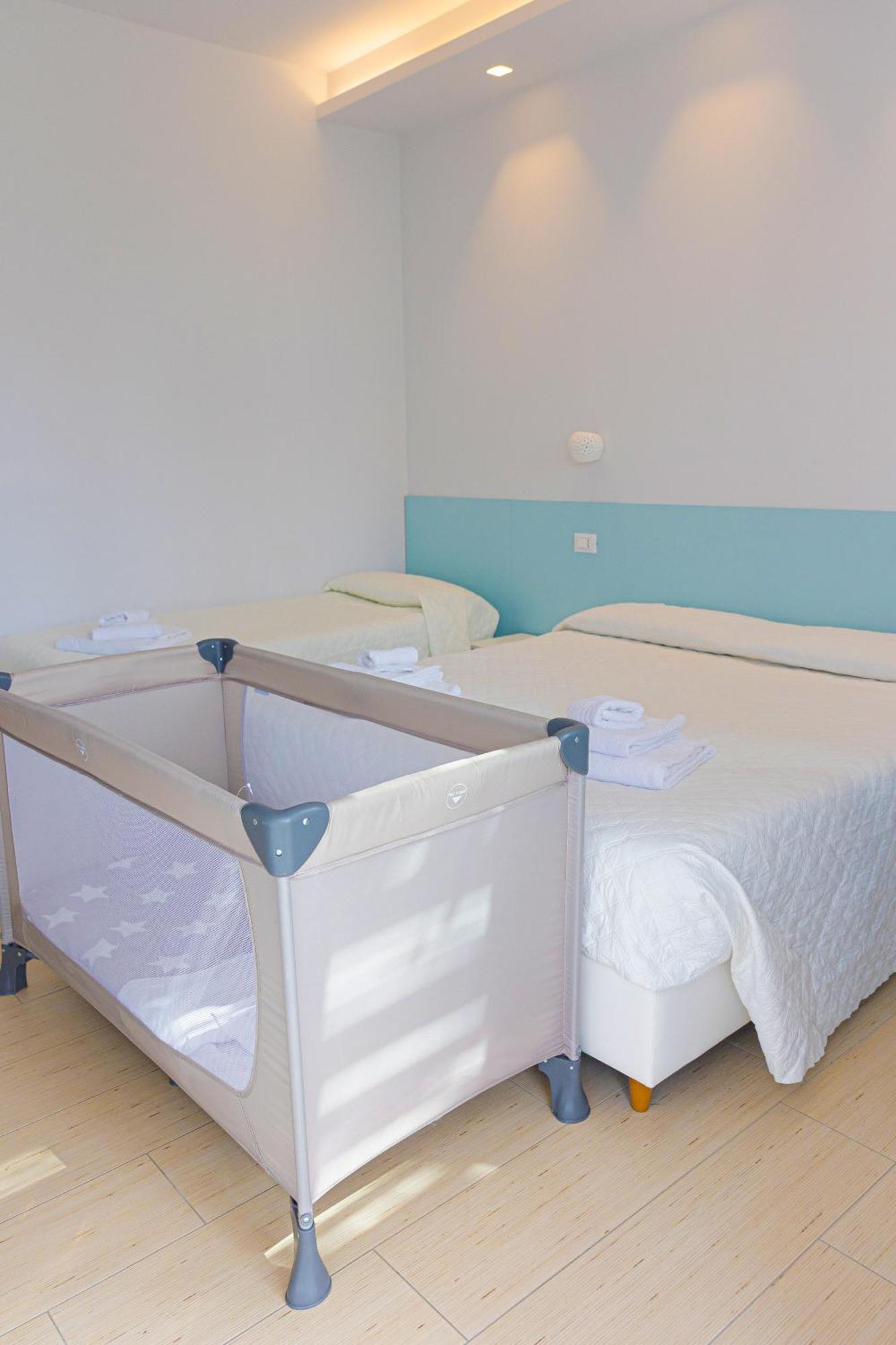 Resort Acqua Di Venere Paestum Eksteriør billede