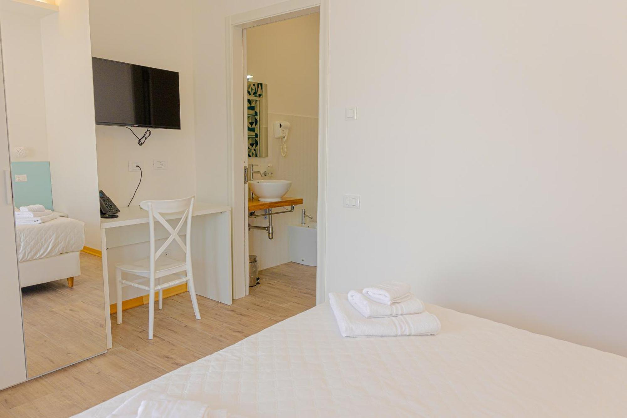 Resort Acqua Di Venere Paestum Eksteriør billede