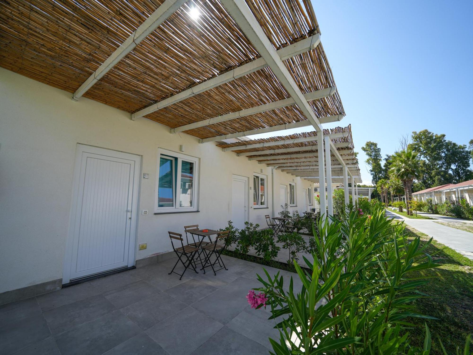 Resort Acqua Di Venere Paestum Eksteriør billede