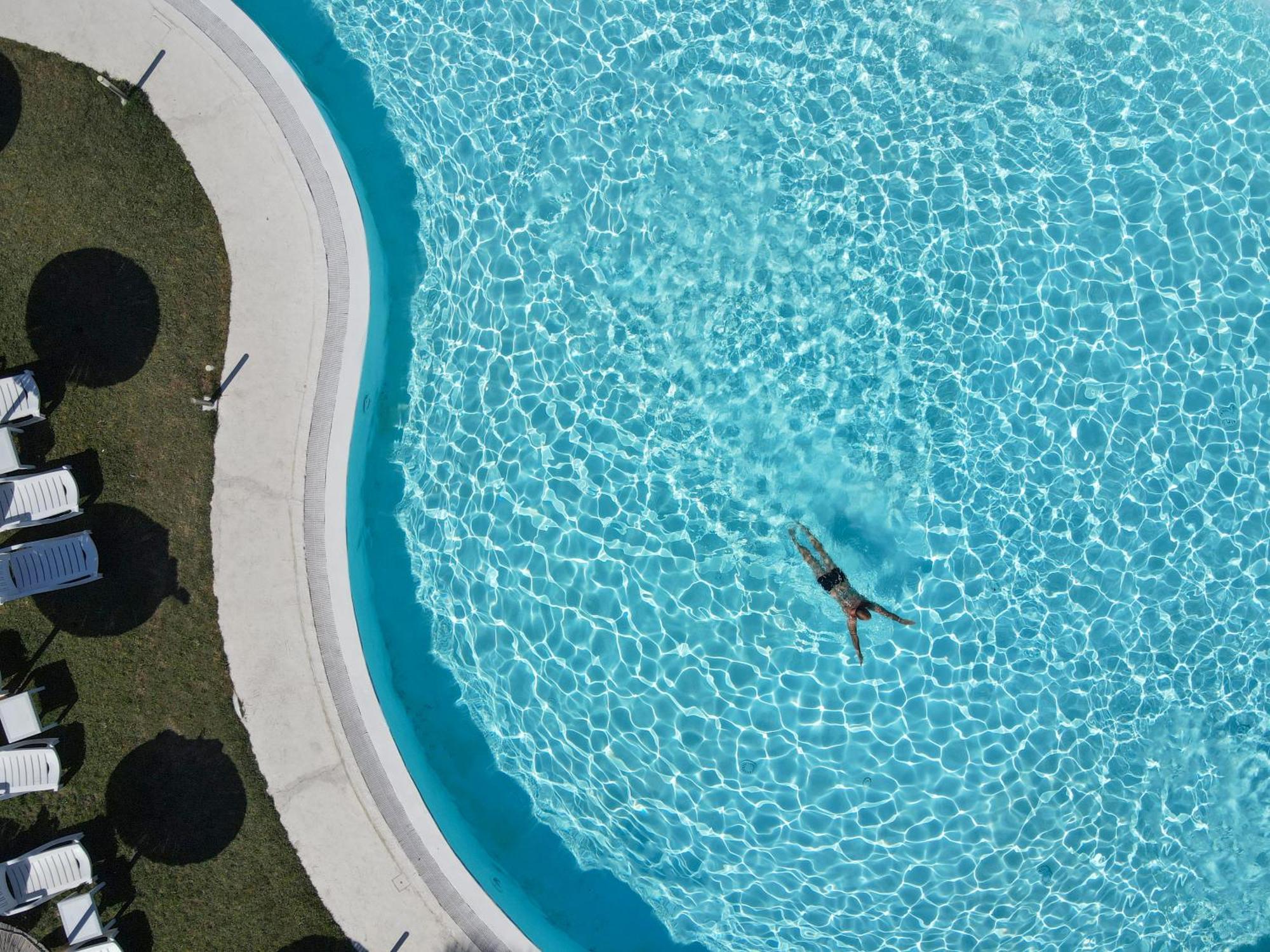 Resort Acqua Di Venere Paestum Eksteriør billede