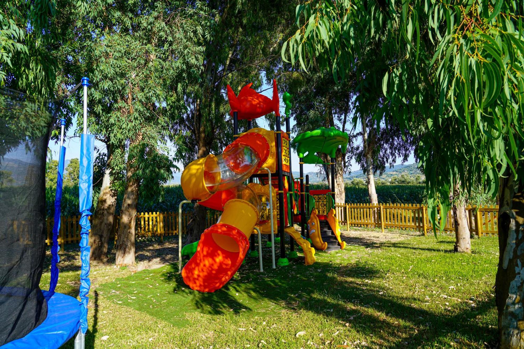Resort Acqua Di Venere Paestum Eksteriør billede