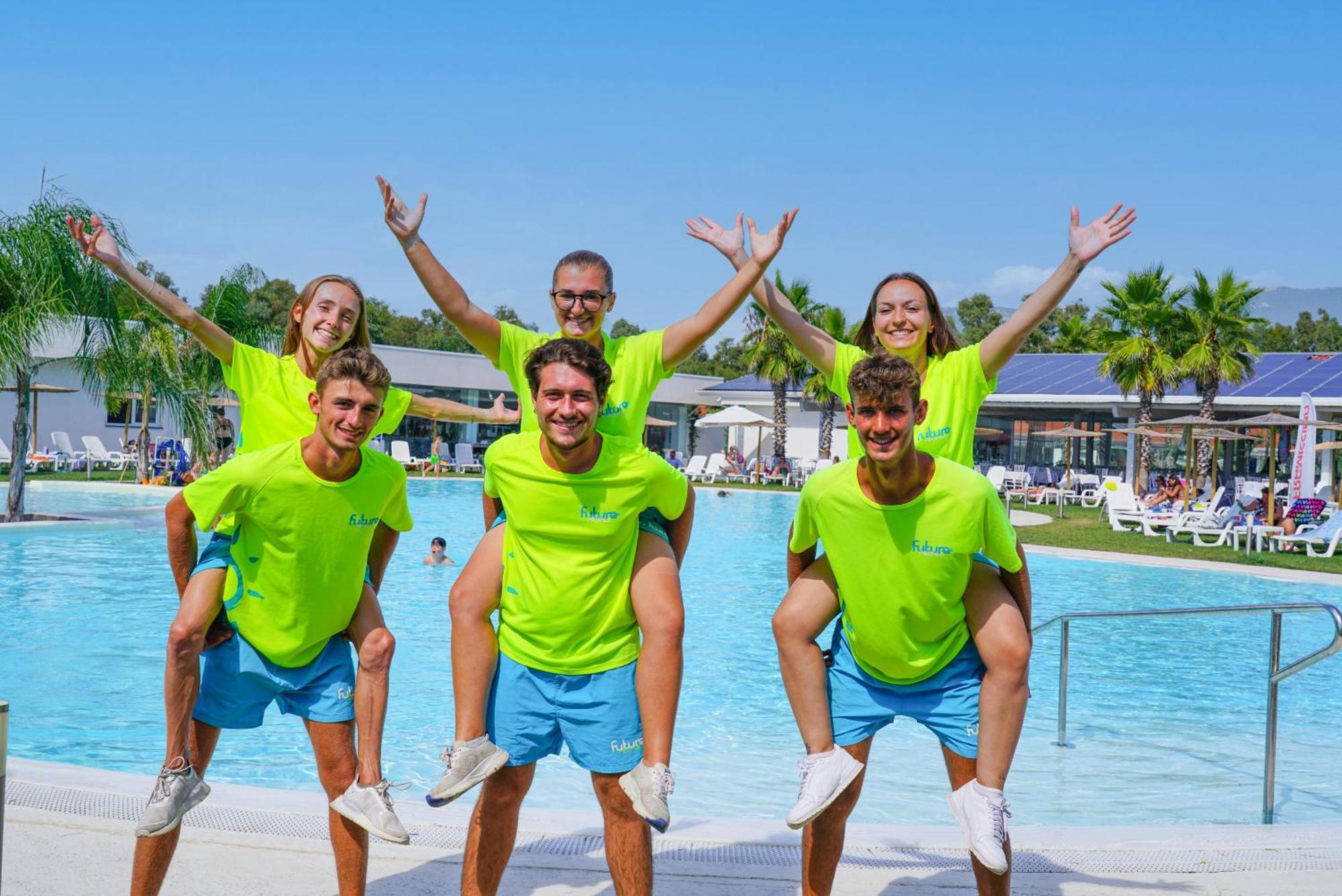 Resort Acqua Di Venere Paestum Eksteriør billede
