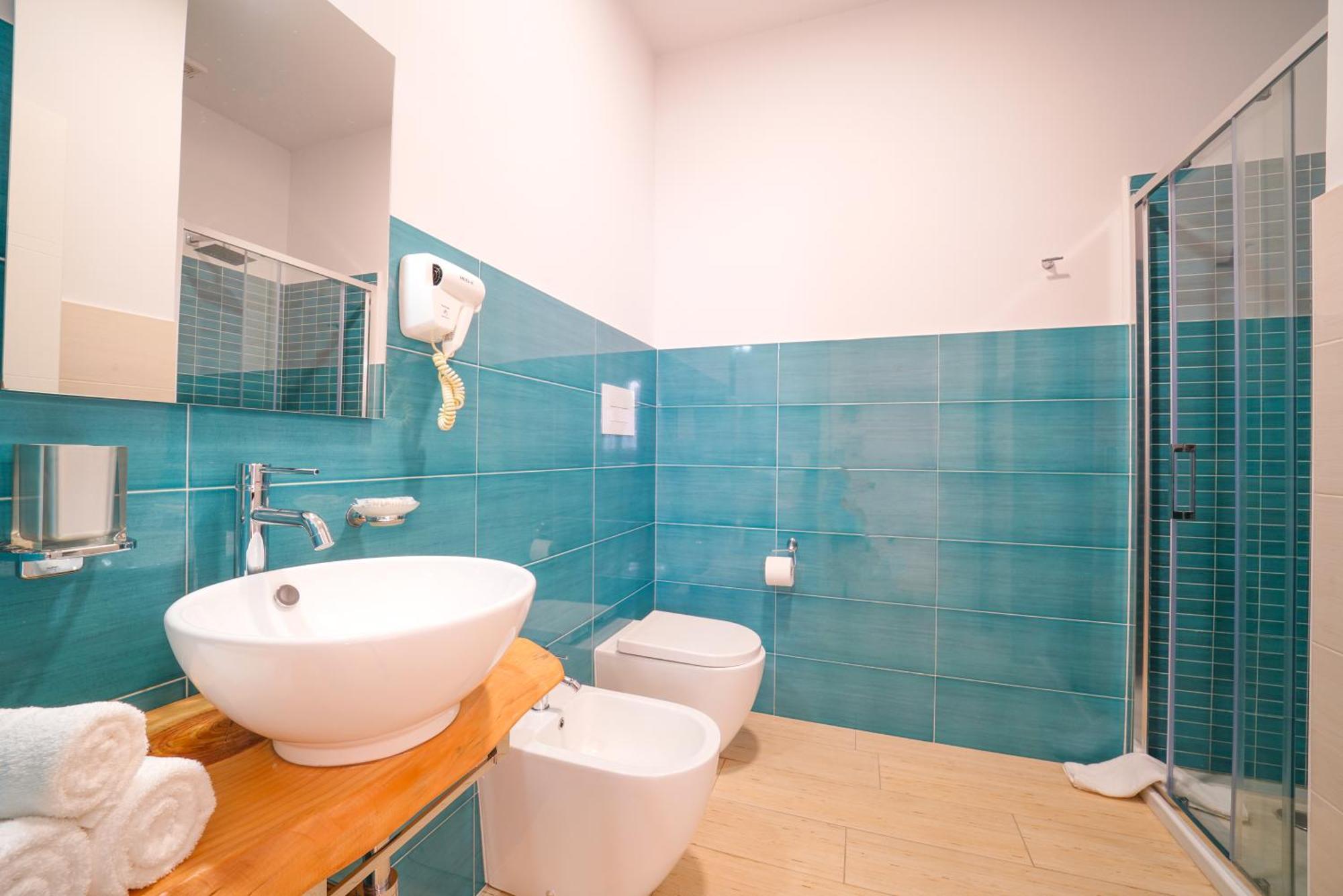 Resort Acqua Di Venere Paestum Eksteriør billede