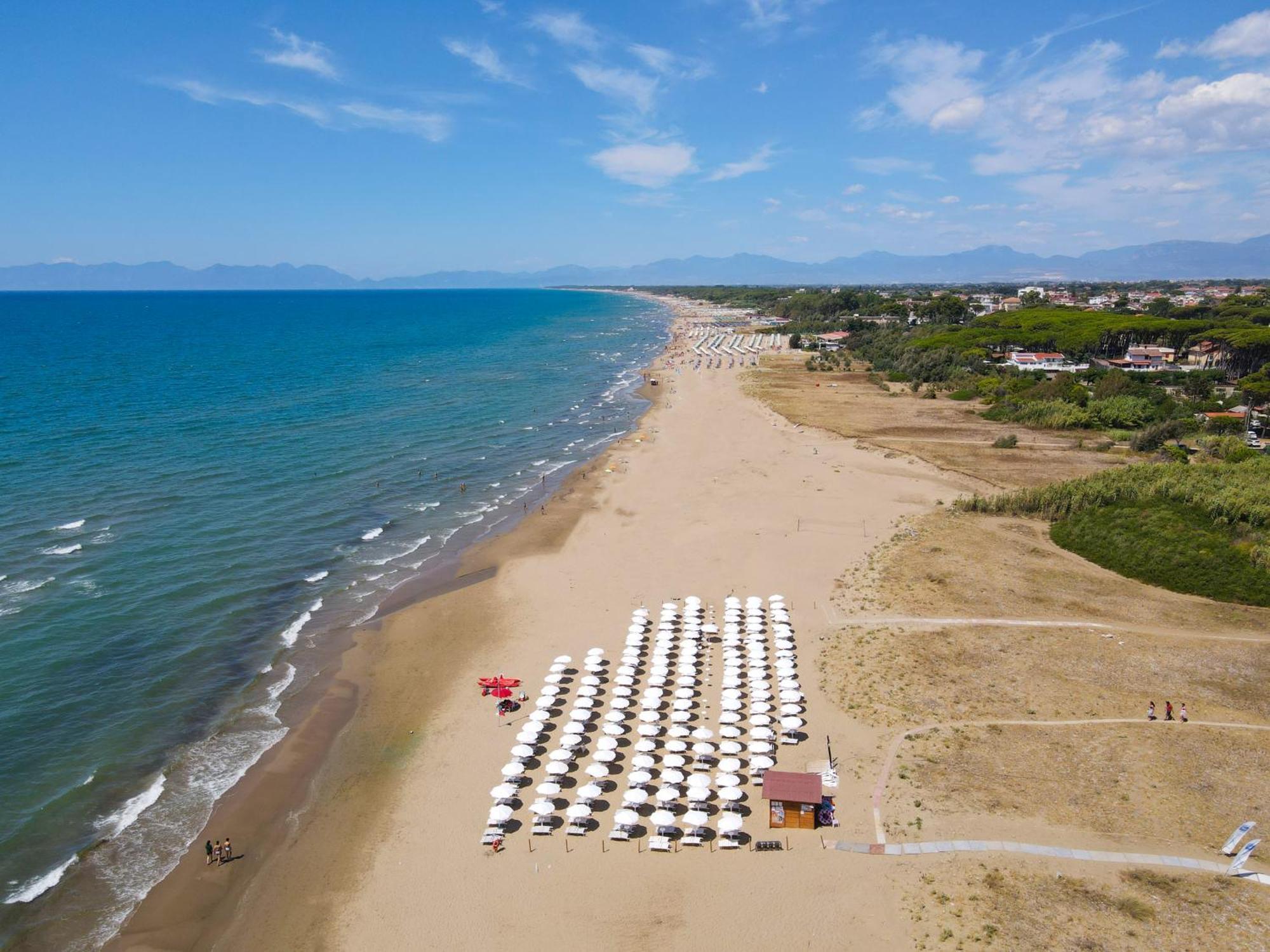Resort Acqua Di Venere Paestum Eksteriør billede