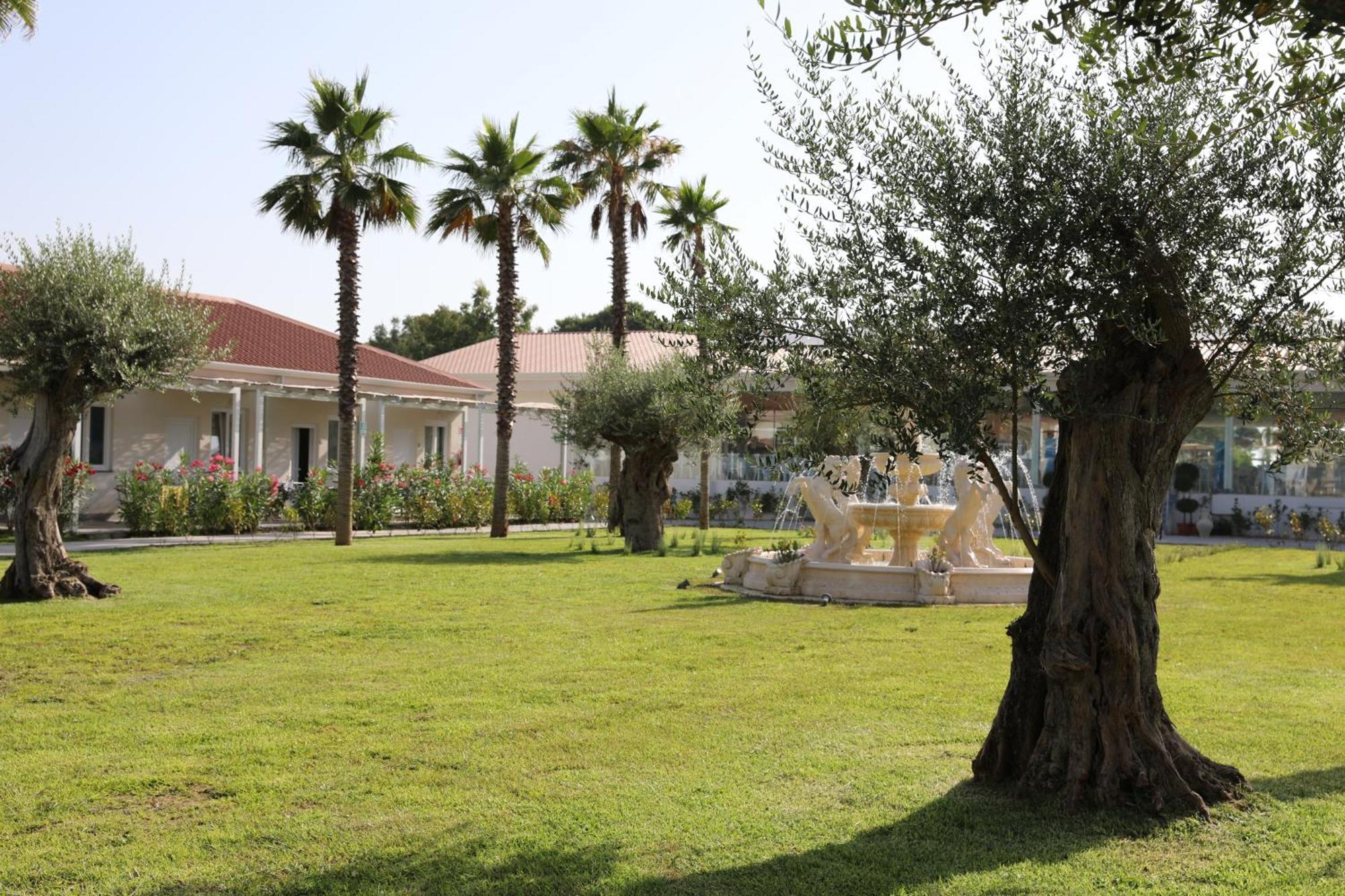 Resort Acqua Di Venere Paestum Eksteriør billede