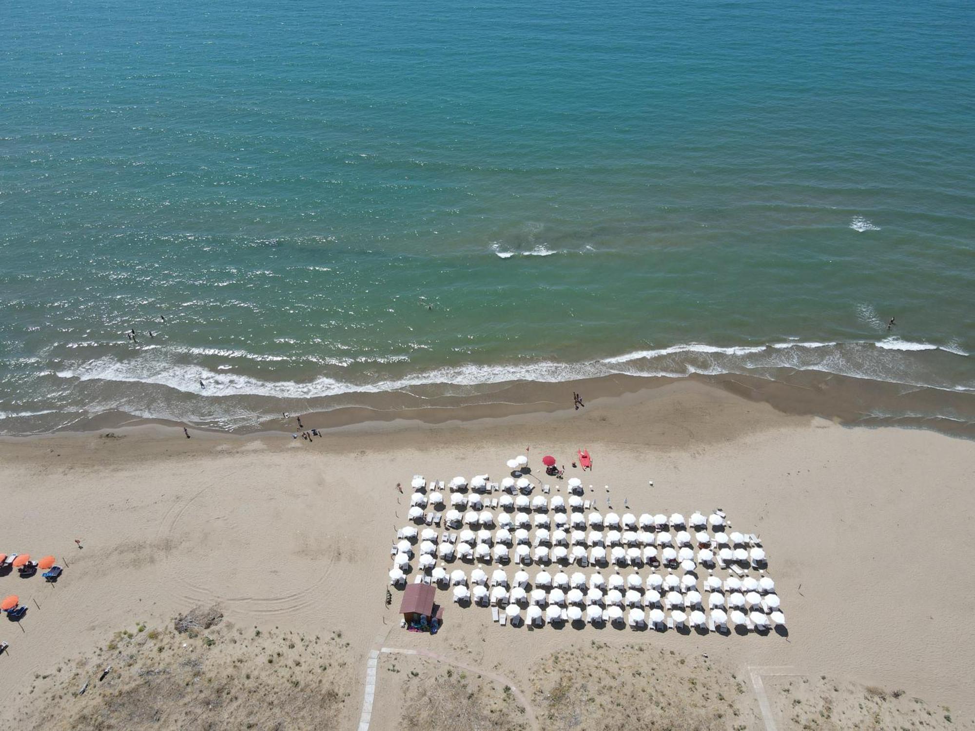 Resort Acqua Di Venere Paestum Eksteriør billede