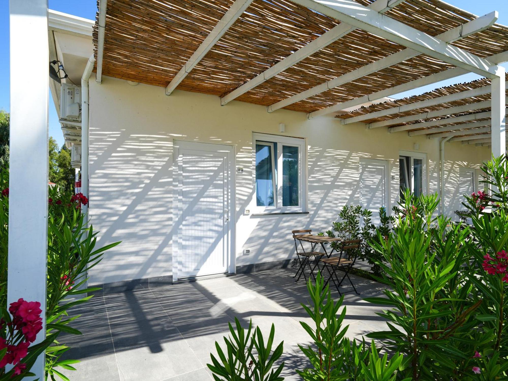 Resort Acqua Di Venere Paestum Eksteriør billede