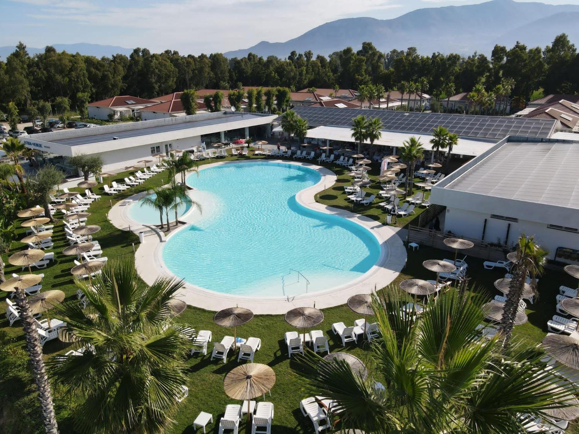 Resort Acqua Di Venere Paestum Eksteriør billede