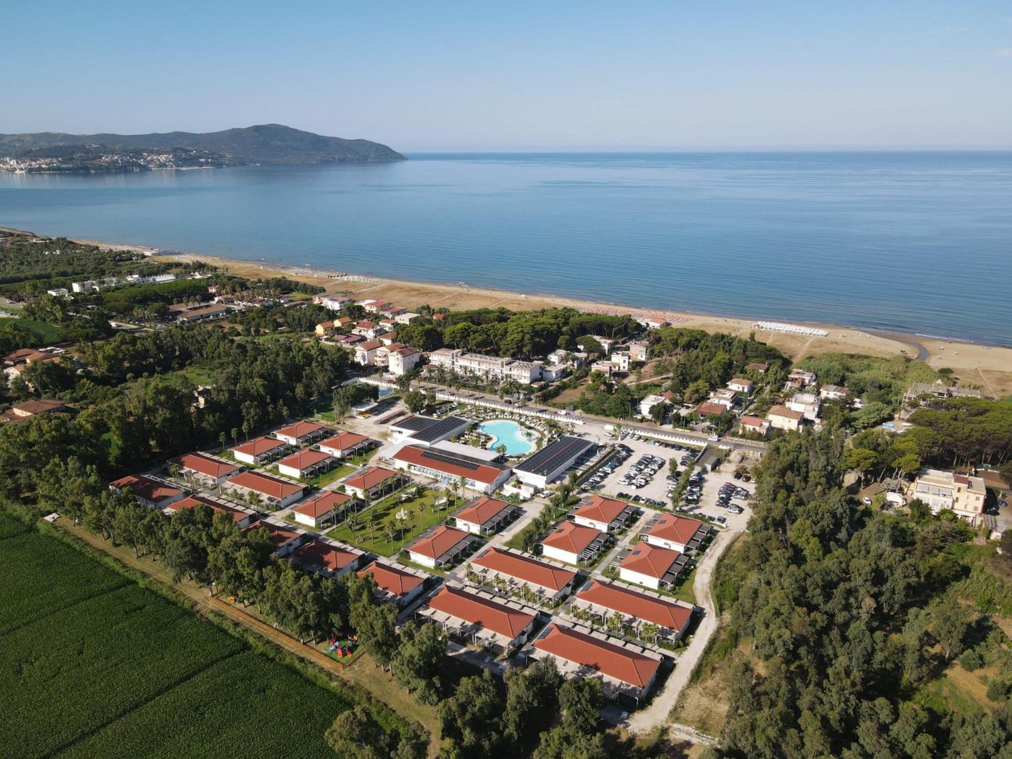 Resort Acqua Di Venere Paestum Eksteriør billede