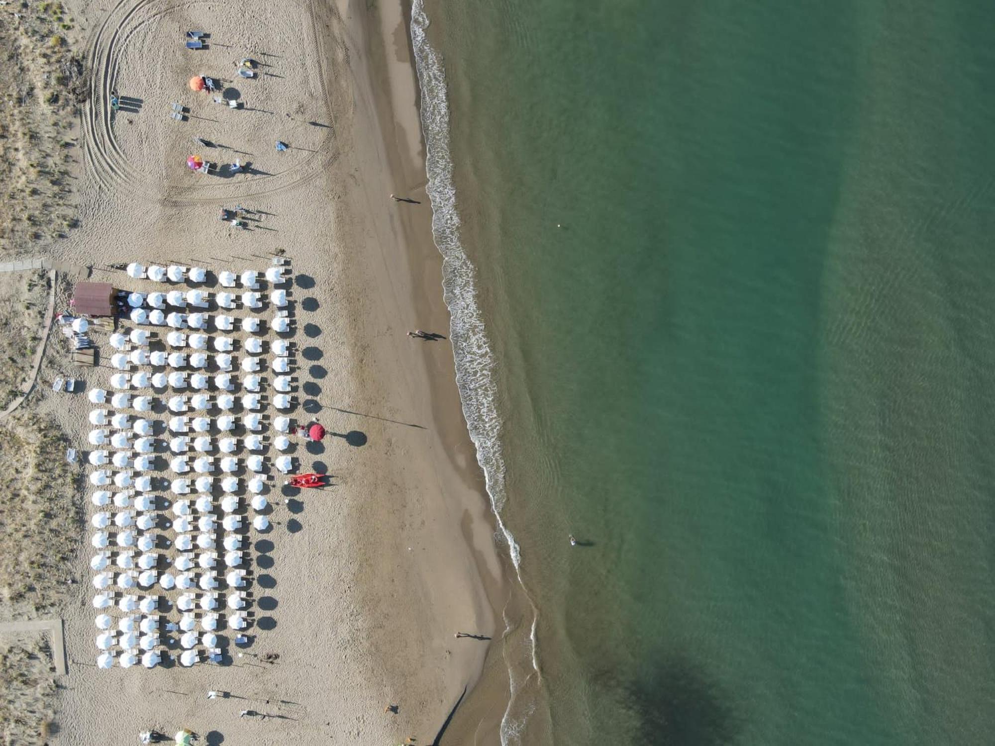 Resort Acqua Di Venere Paestum Eksteriør billede